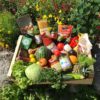 Panier Fruits, Légumes et épicerie sèche 50 euros